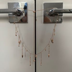 *Last Chance* KS Loralei Rose Gold Necklace